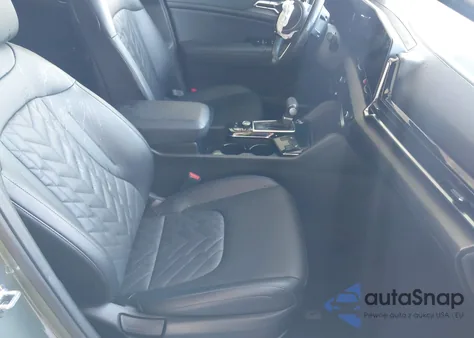 2023 Kia Sportage X-Line from USA, damaged, VIN 5XYK6CAF3PG133156